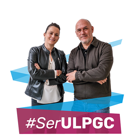 Foto José Luis Zamora Manzano y Tewise Yurena Ortega