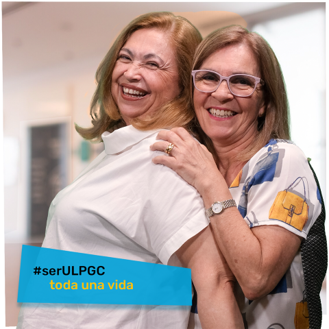 Foto Asunción Morales y Vicky Bueno