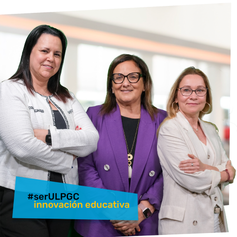 Foto Margarita Mesa, Sonia Granado y Arminda García